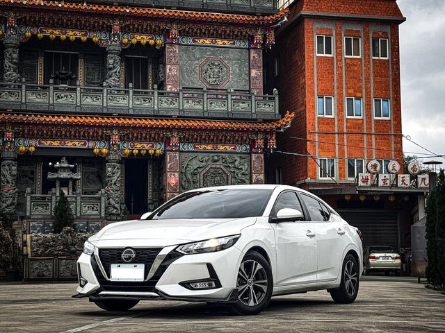 NISSAN日產 SENTRA  第1張相片