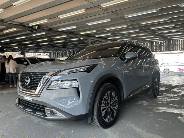 NISSAN日產 X-TRAIL  第1張相片