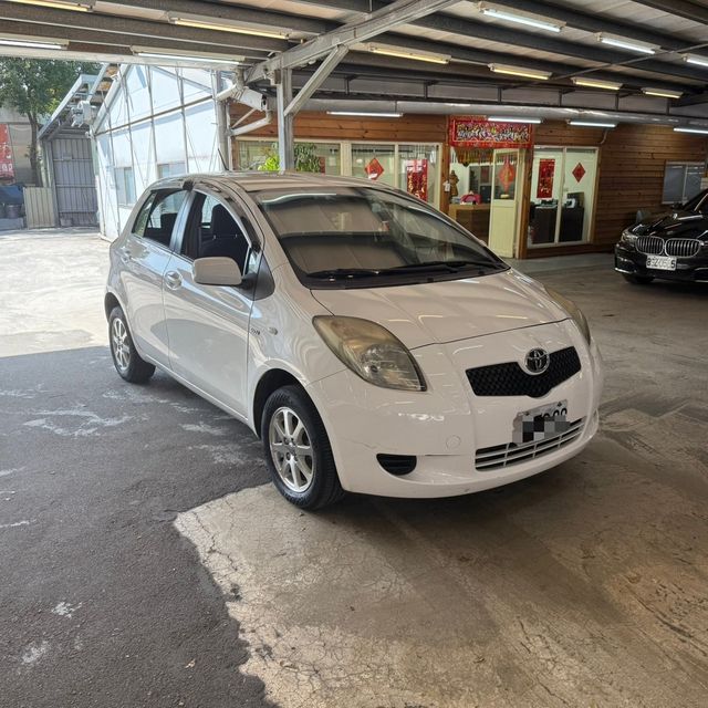 TOYOTA豐田 YARIS  第1張相片