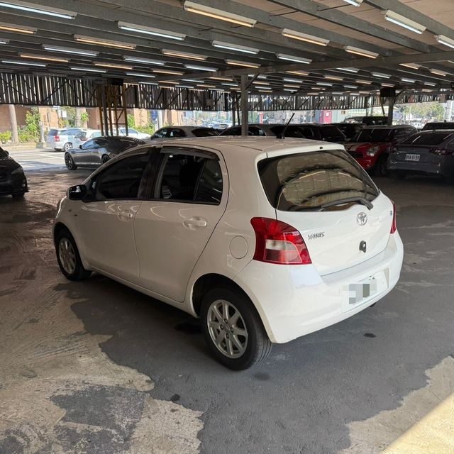 TOYOTA豐田 YARIS  第5張相片