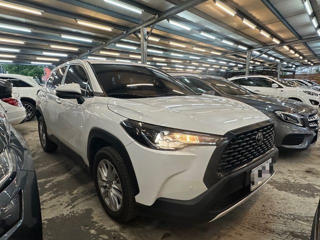 TOYOTA豐田 COROLLA CROSS  第1張相片