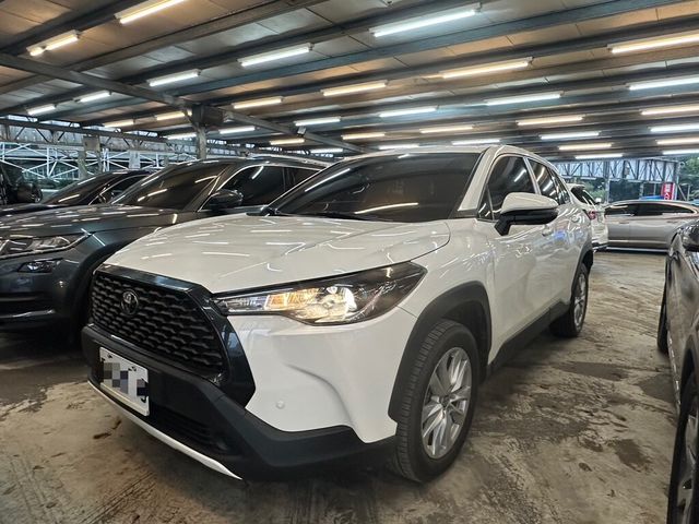 TOYOTA豐田 COROLLA CROSS  第3張相片