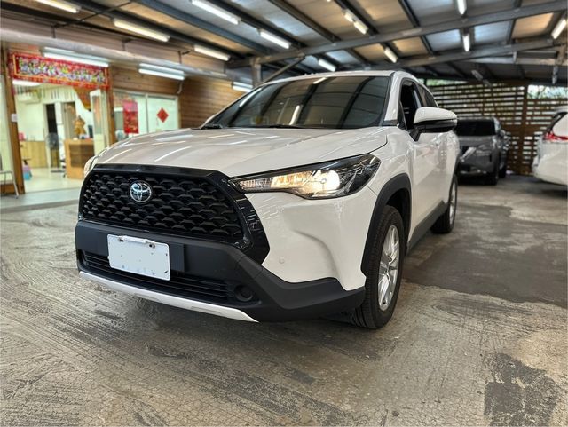 TOYOTA豐田 COROLLA CROSS  第1張相片