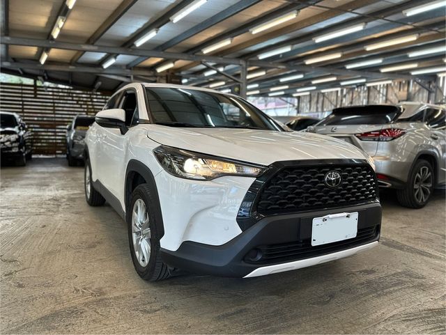 TOYOTA豐田 COROLLA CROSS  第3張相片