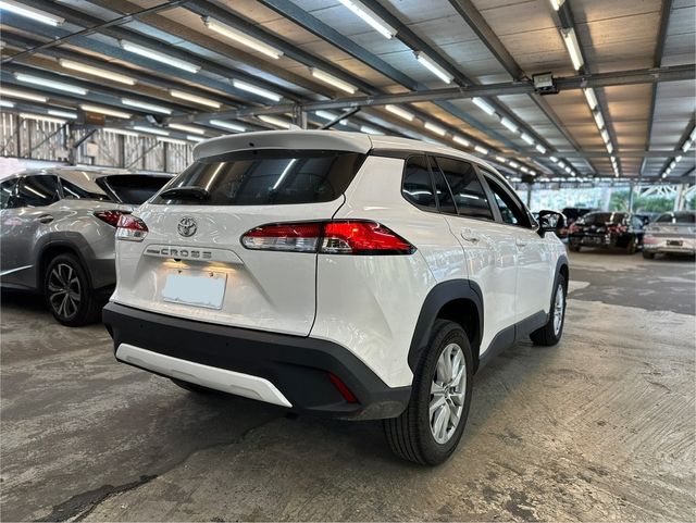 TOYOTA豐田 COROLLA CROSS  第5張相片