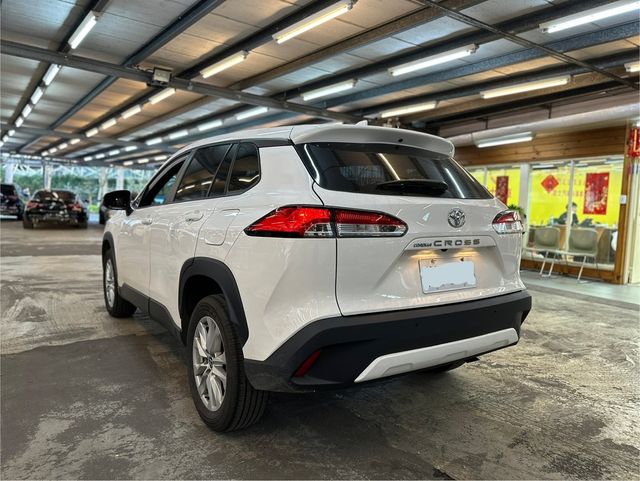 TOYOTA豐田 COROLLA CROSS  第7張相片