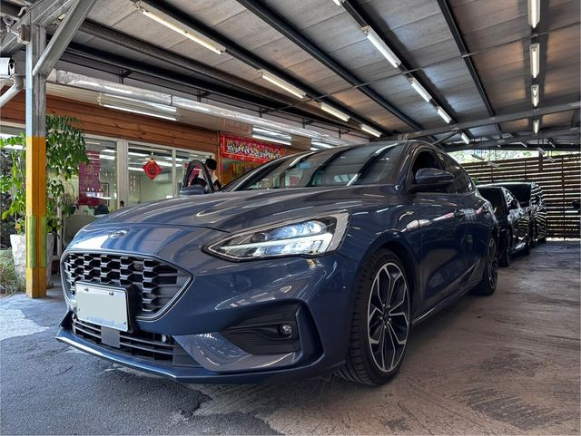 FORD福特 FOCUS ST  第1張相片