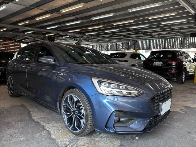FORD福特 FOCUS ST  第4張相片