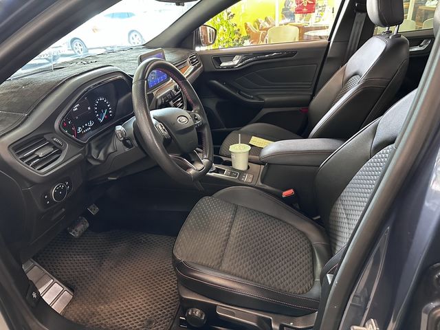 FORD福特 FOCUS ST  第5張相片