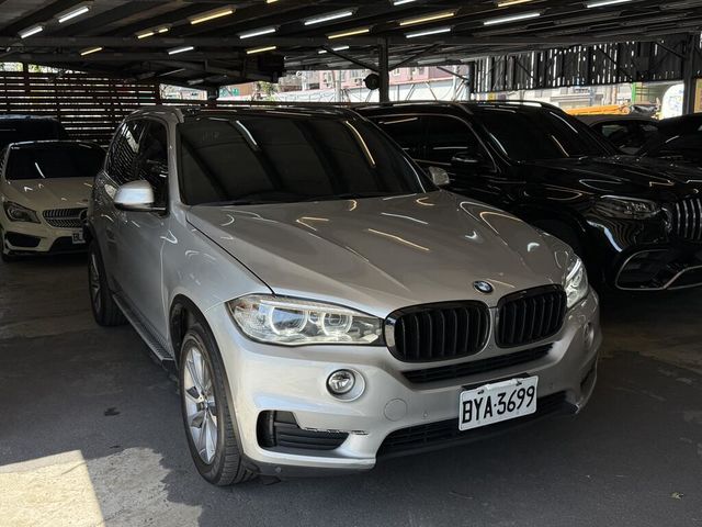 BMW寶馬 X5 XDRIVE35I  第1張相片