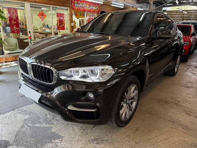BMW寶馬 X6  第1張相片
