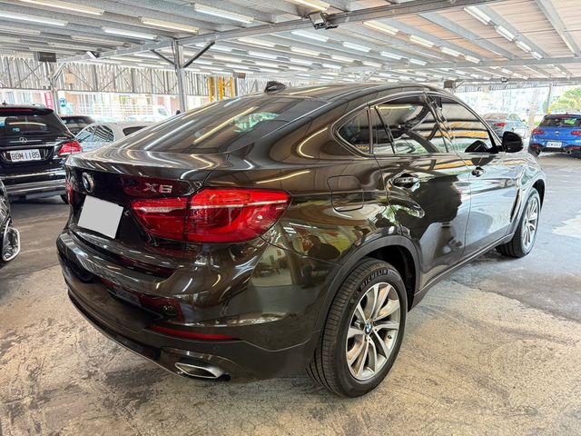 BMW寶馬 X6  第3張相片