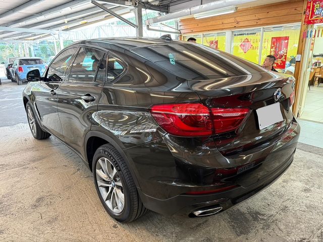 BMW寶馬 X6  第4張相片