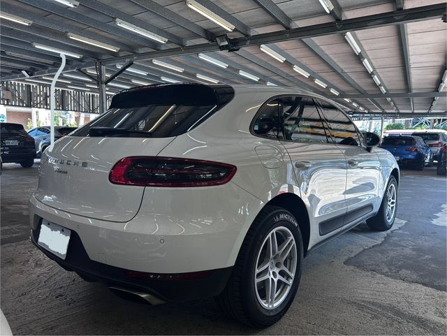 PORSCHE保時捷 MACAN  第3張相片