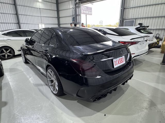 M-BENZ賓士 C300  第4張相片