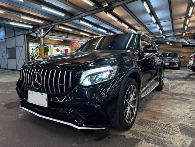 M-BENZ賓士 GLC300  第1張相片