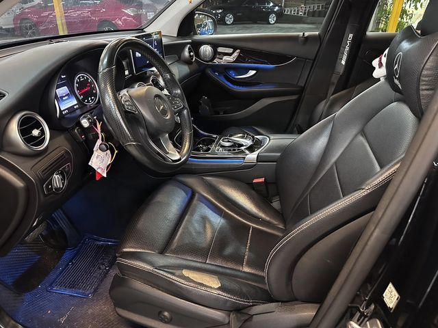 M-BENZ賓士 GLC300  第5張相片
