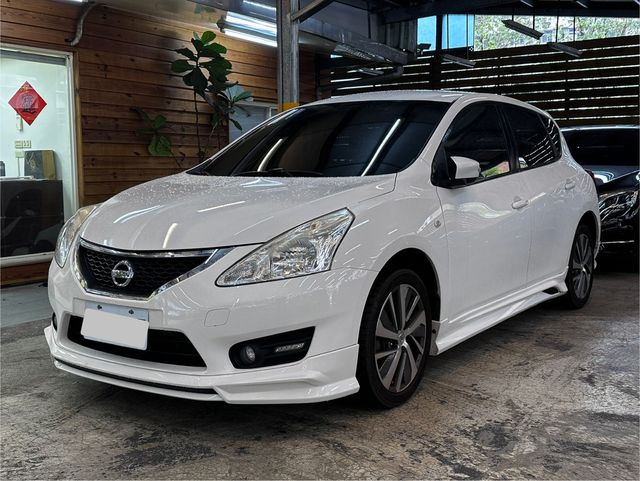 NISSAN日產 TIIDA  第1張相片