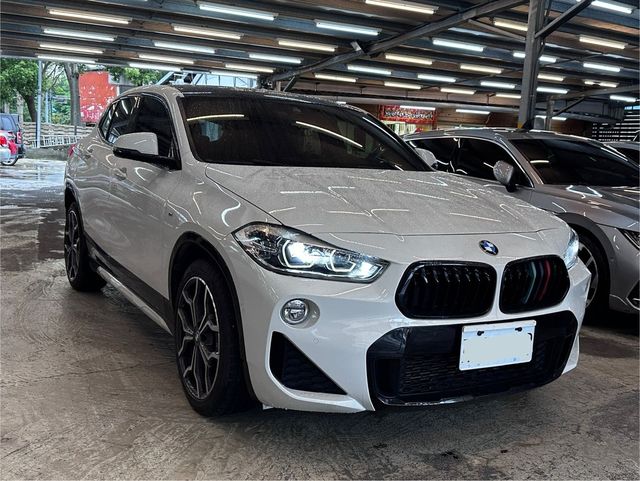 BMW寶馬 X2  第2張相片