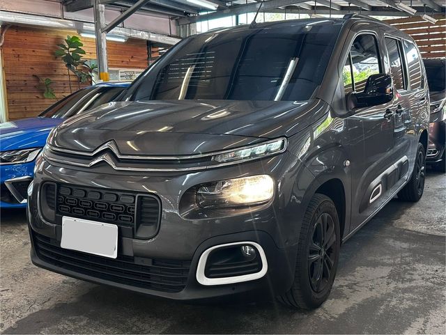 CITROEN雪鐵龍 BERLINGO  第1張相片