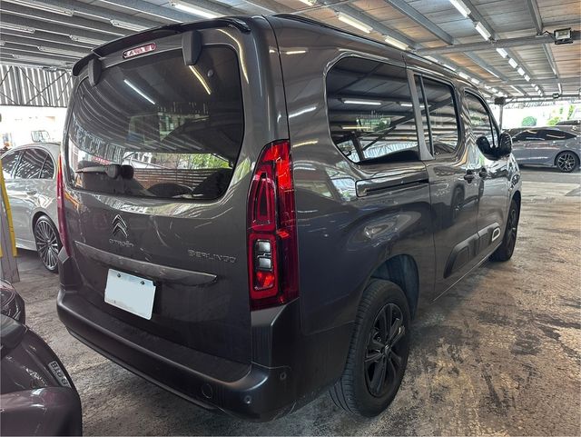 CITROEN雪鐵龍 BERLINGO  第3張相片