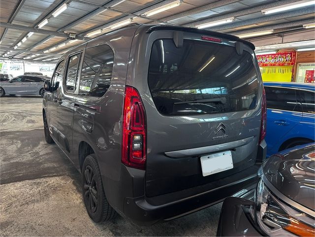CITROEN雪鐵龍 BERLINGO  第4張相片