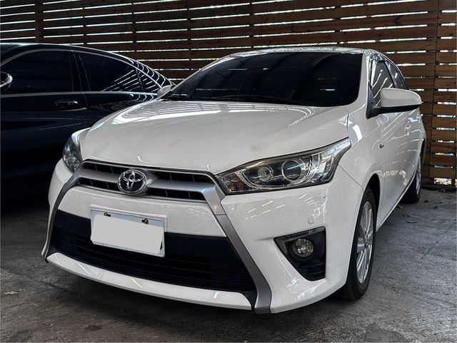 TOYOTA豐田 YARIS  第1張相片