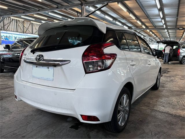 TOYOTA豐田 YARIS  第3張相片