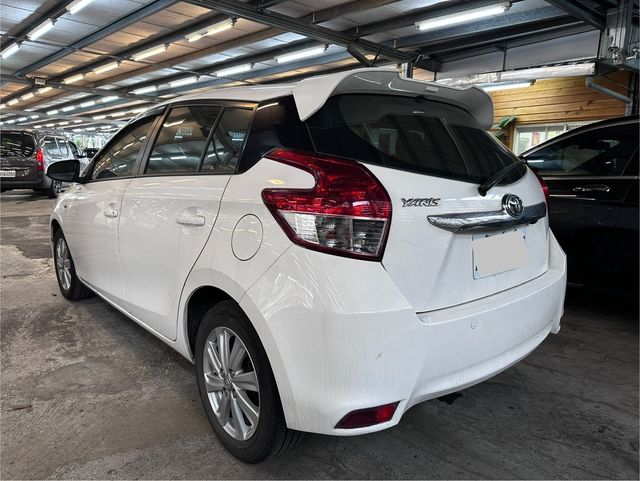 TOYOTA豐田 YARIS  第4張相片