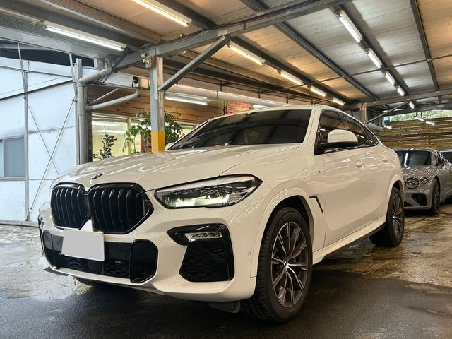 BMW寶馬 X6 XDRIVE40I  第1張相片