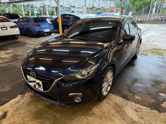 MAZDA馬自達 MAZDA 3  第1張相片