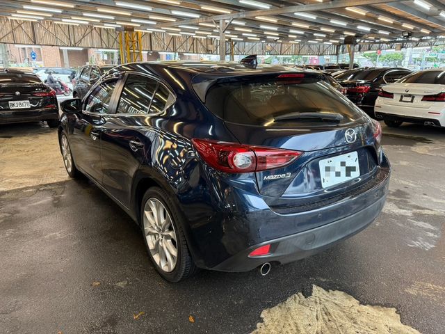 MAZDA馬自達 MAZDA 3  第4張相片