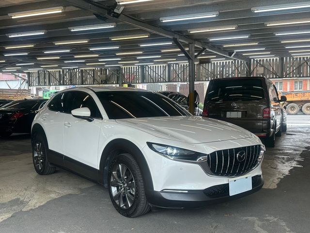 MAZDA馬自達 CX-30  第1張相片
