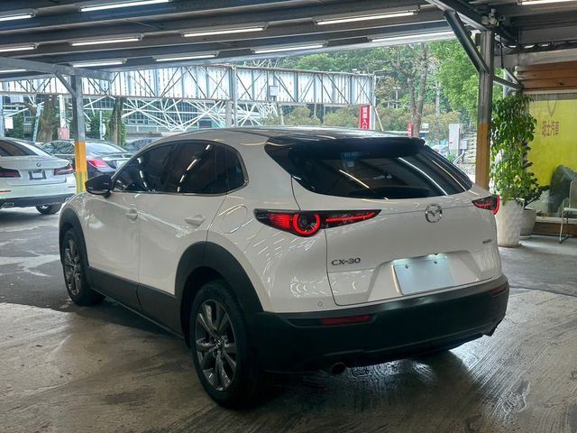 MAZDA馬自達 CX-30  第4張相片