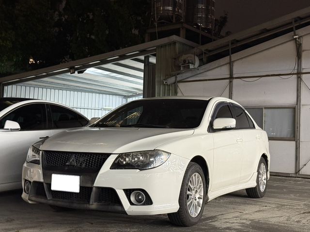 MITSUBISHI三菱 LANCER FORTIS  第1張相片