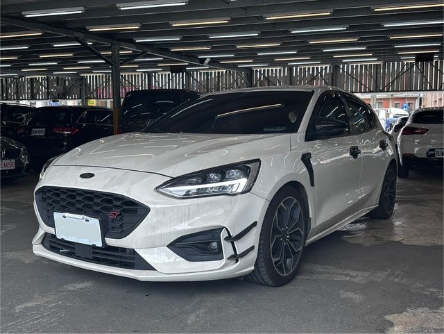 FORD福特 FOCUS ST  第1張相片