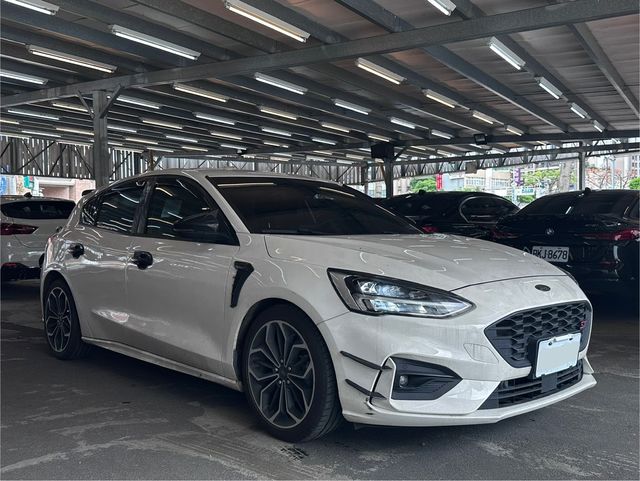 FORD福特 FOCUS ST  第2張相片