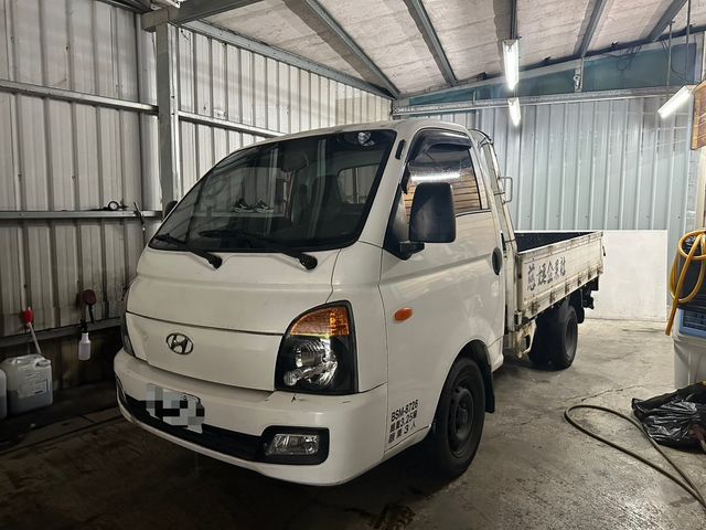HYUNDAI現代 PORTER  第1張相片
