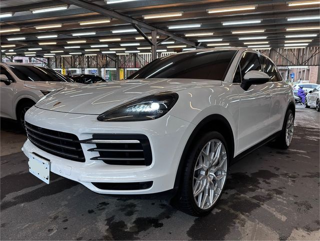 PORSCHE保時捷 CAYENNE  第1張相片