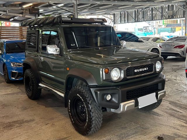 SUZUKI鈴木 JIMNY  第1張相片