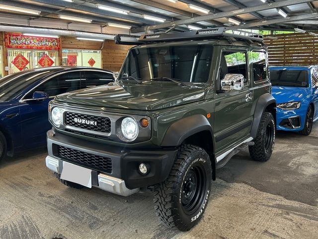 SUZUKI鈴木 JIMNY  第2張相片