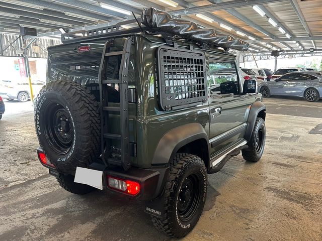 SUZUKI鈴木 JIMNY  第3張相片