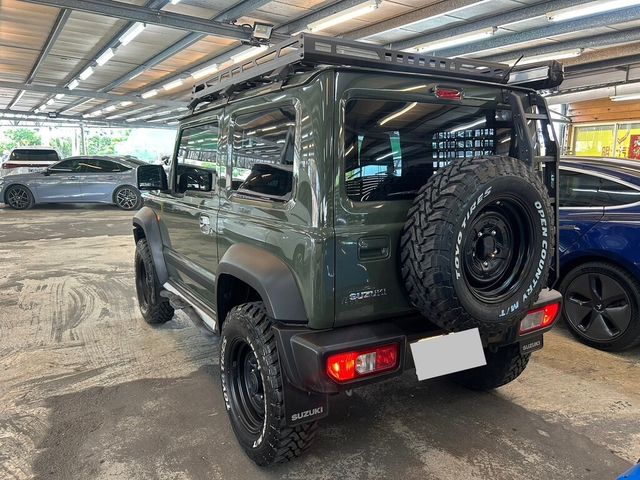 SUZUKI鈴木 JIMNY  第4張相片