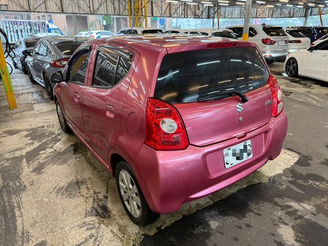 SUZUKI鈴木 ALTO  第3張相片