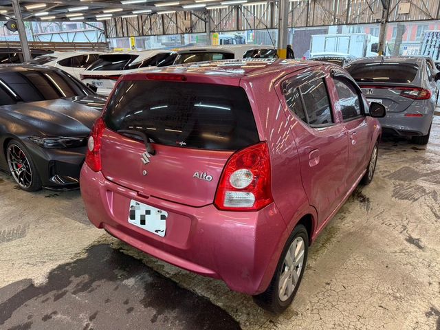 SUZUKI鈴木 ALTO  第4張相片