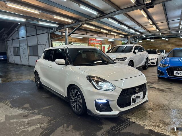 SUZUKI鈴木 SWIFT  第2張相片