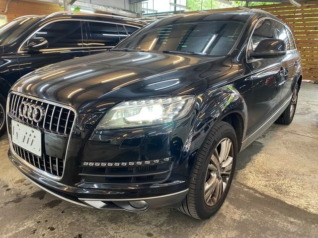 AUDI奧迪 Q7  第2張相片