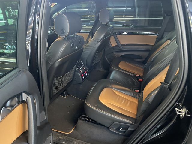 AUDI奧迪 Q7  第5張相片