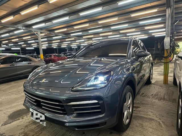 PORSCHE保時捷 CAYENNE  第1張相片