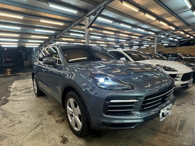 PORSCHE保時捷 CAYENNE  第2張相片